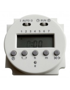 Kit Orologio Digitale Settimanale Accorroni per Radiatori a Gas Ghibli - 35639900