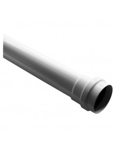 Tubo in alluminio di 0,5 m Accorroni per Radiatori a Gas Ghibli - 37500045