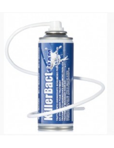 Spray Igienizante Schiumogeno KILLER BACT 400 ml - 11729