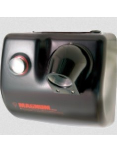 Asciugacapelli Elettrico professionale MG88H LEM Antracite MAGNUM Fumagalli