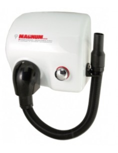 Asciugacapelli Elettrico MG88HT LEM Bianco MAGNUM Fumagalli con tubo