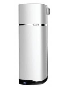 Pompa di calore HP TSM 80 Lt Sunwood per produzione Acqua Calda Sanitaria Pensile