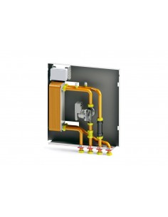 Modulo interfaccia caldaia/biomassa MX150/1 Mini 70 kW MAXIFLAME