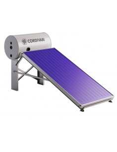 Pannello solare  circolazione naturale Cordivari Panarea LOW 150 litri 2 mq