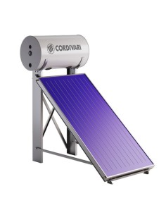 Pannello solare termico circolazione naturale Cordivari Panarea 150 litri 2 mq
