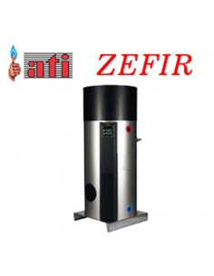 ZEFIR Z301 pompa di calore ATI Mariani senza serpentina