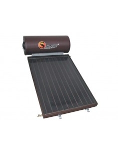 Kit Top HE150/1/T per tetto inclinato Solare Termico a circolazione naturale Sunerg