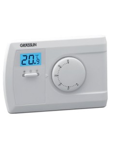 Grasslin THERMIO 605 termostato elettronico da parete