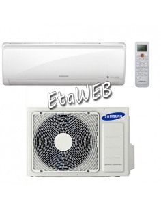 Samsung MALDIVES 9000 Climatizzatore a parete AR09KSFPEWQNET AR09KSFPEWQXET