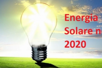 Perchè scegliere l'energia solare nel 2020